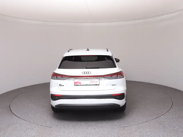 Audi Q4 E-Tron view 6