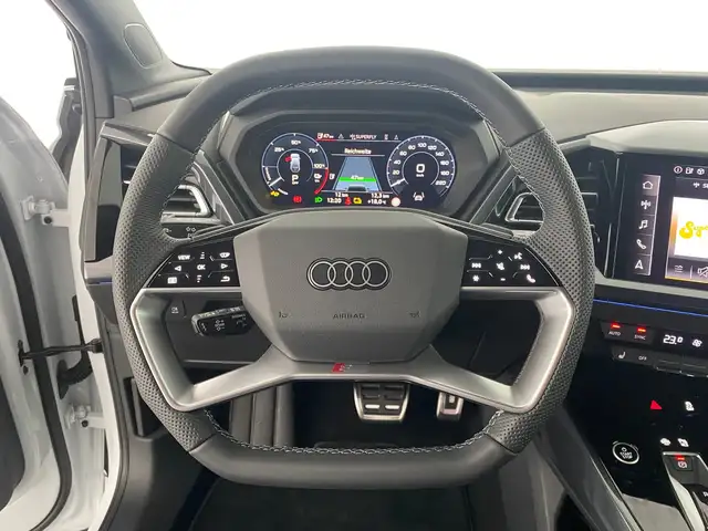 Audi Q4 E-Tron view 13
