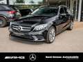 Mercedes-Benz C 300 de T AVANTGARDE KAMERA NAVI AHK LED SHZ Noir - thumbnail 6
