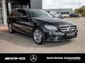 Mercedes-Benz C 300 de T AVANTGARDE KAMERA NAVI AHK LED SHZ Noir - thumbnail 3