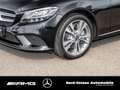 Mercedes-Benz C 300 de T AVANTGARDE KAMERA NAVI AHK LED SHZ Noir - thumbnail 5