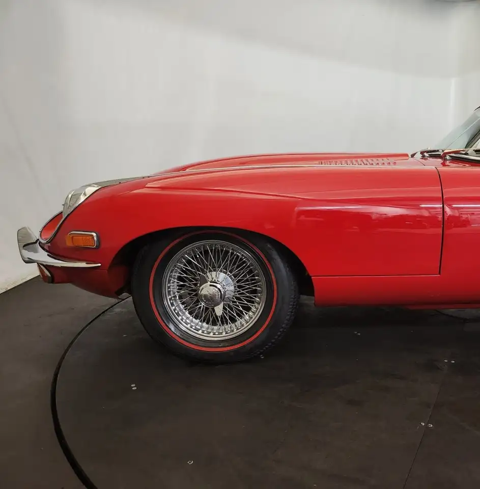 Jaguar E-Type Type E Série II 4.2 cabriolet, foto 10