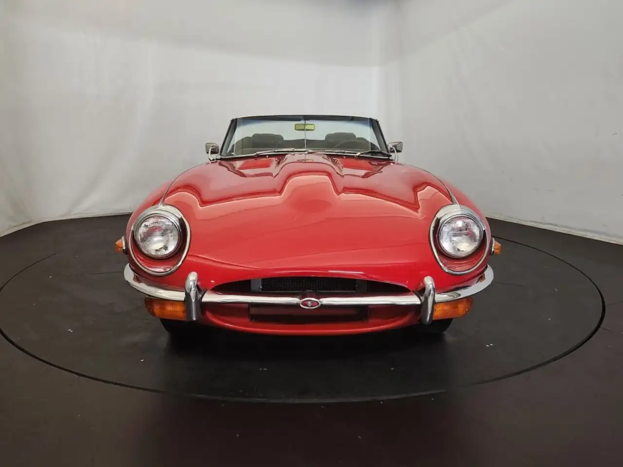 Jaguar E-Type Type E Série II 4.2 cabriolet, foto 6