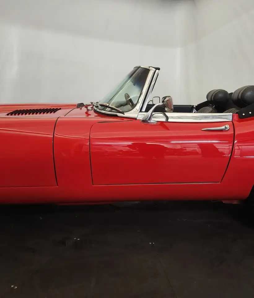 Jaguar E-Type Type E Série II 4.2 cabriolet, foto 11