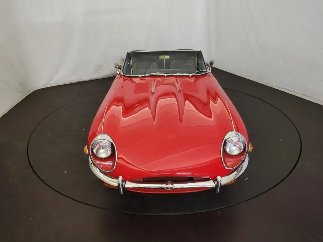 Jaguar E-Type Type E Série II 4.2 cabriolet, foto 7