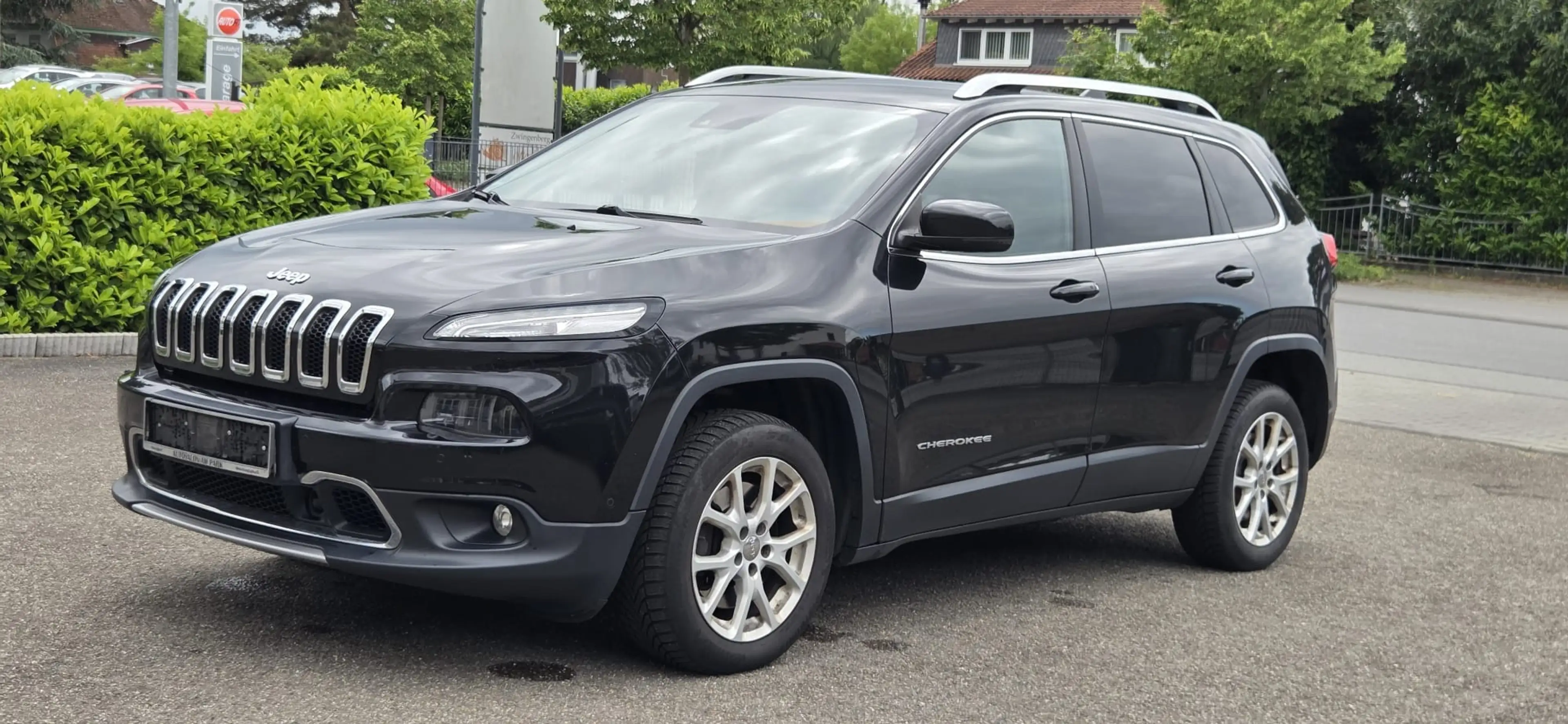 Jeep Cherokee Limited 4WD