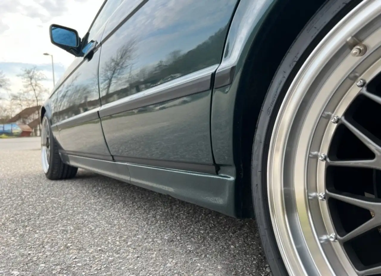 BMW 520i touring Pickerl Neu, foto 7