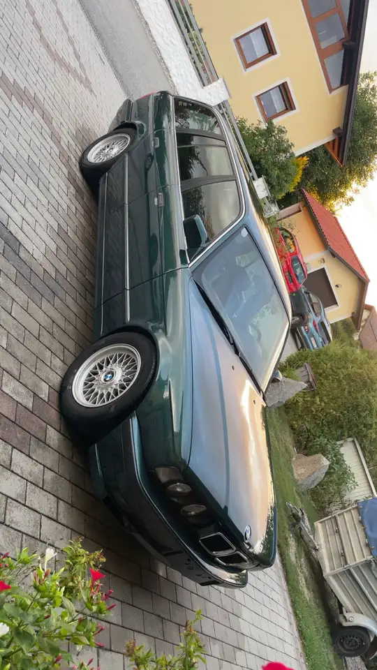 BMW 520i touring Pickerl Neu, foto 1