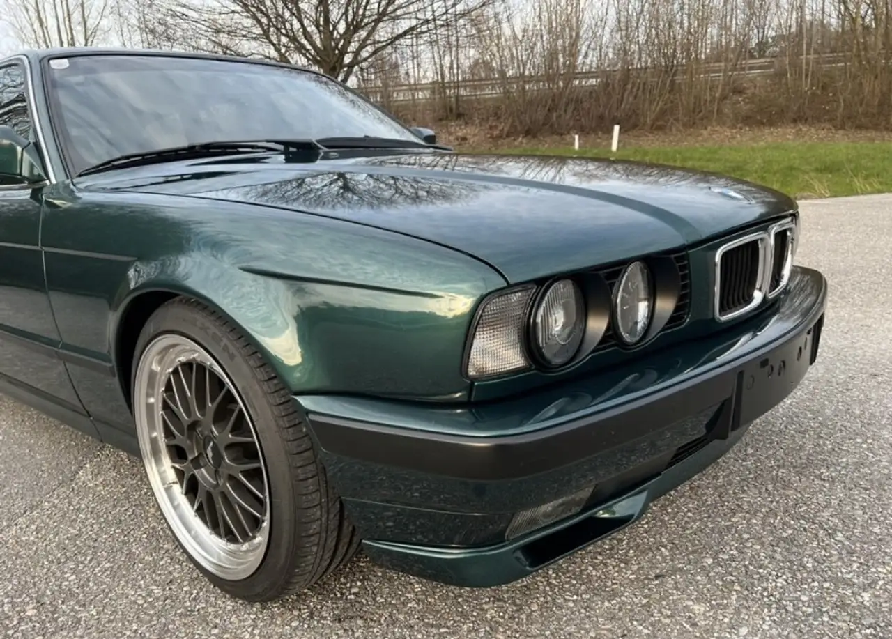 BMW 520i touring Pickerl Neu, foto 4