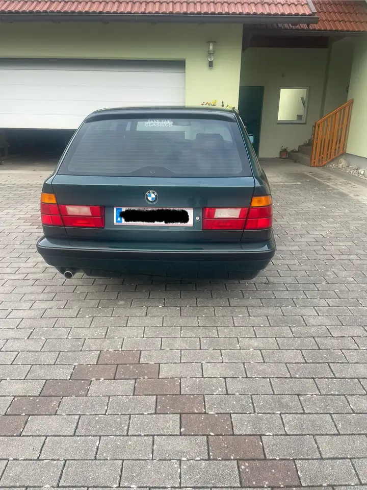 BMW 520i touring Pickerl Neu, foto 5