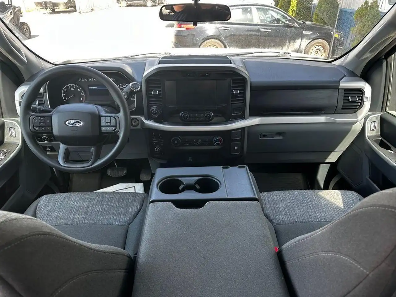 Ford F 150 снимка Ford F 150