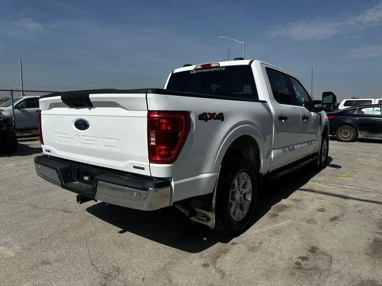 Ford F 150 снимка Ford F 150