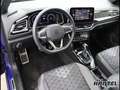 Volkswagen T-Roc R-LINE 1.5 TSI DSG (+ACC-RADAR+NAVI) LED Blau - thumbnail 9