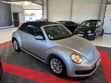 NEW CABRIOLET 1.6 TDI 105 COCCINELLE