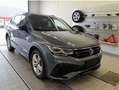 Volkswagen Tiguan Allspace R-LINE 2.0 TSI DSG 4M BLACK AHK Grau - thumbnail 4