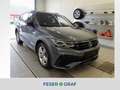 Volkswagen Tiguan Allspace R-LINE 2.0 TSI DSG 4M BLACK AHK Grau - thumbnail 1