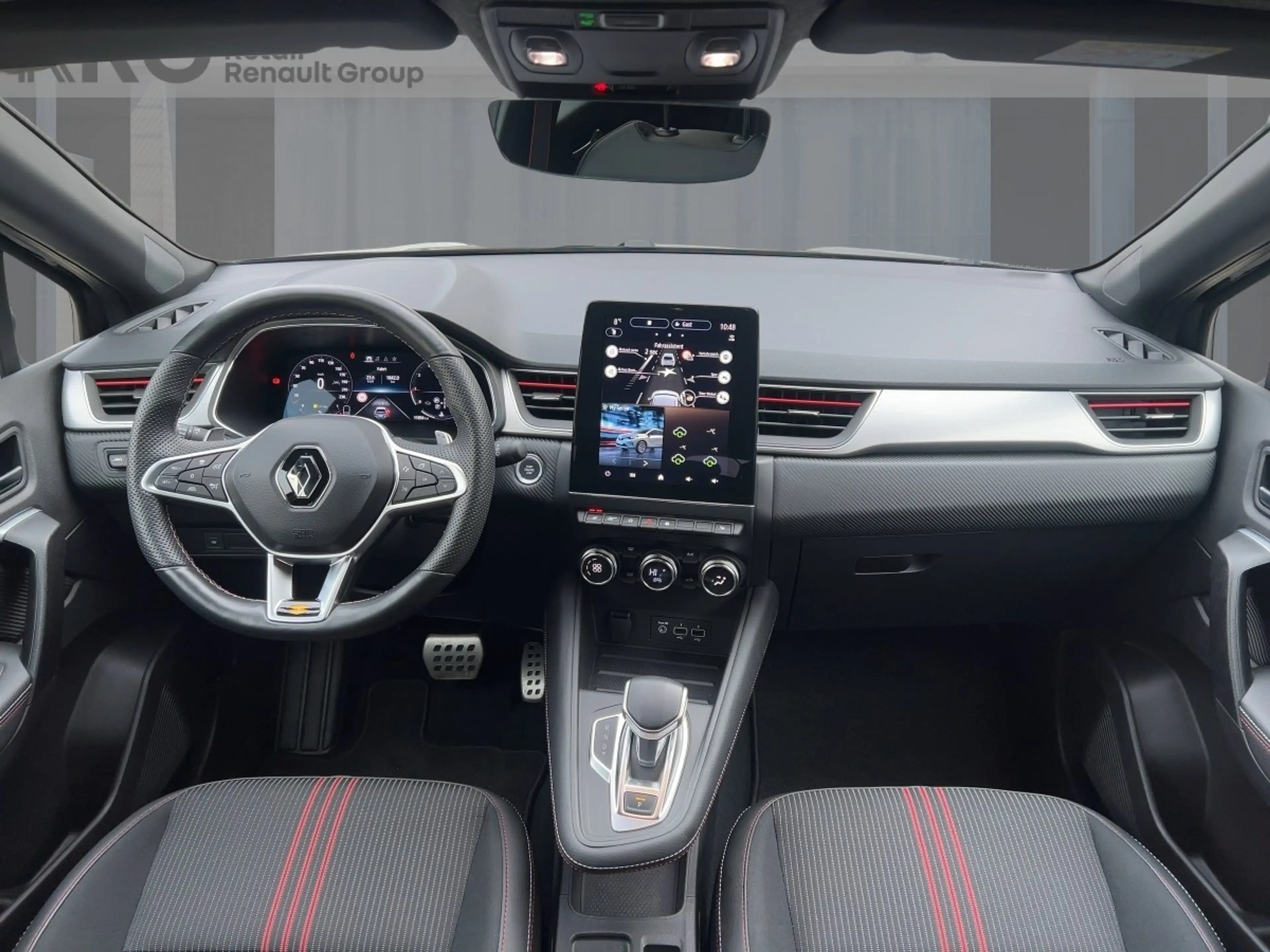 Renault Captur 1.3 TCe 160 R.S. LINE . — photo 10