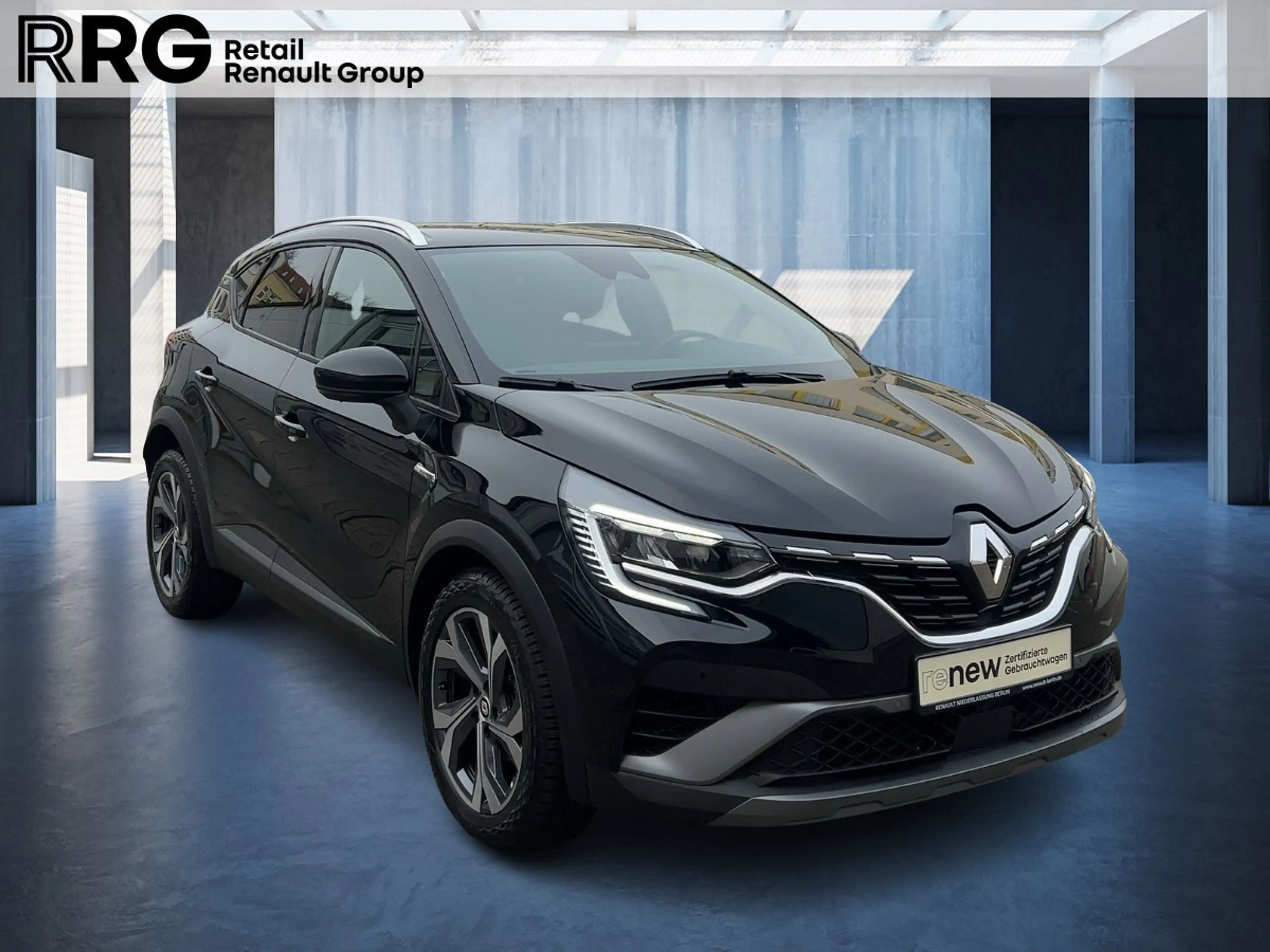 Renault Captur 1.3 TCe 160 R.S. LINE . — photo 7