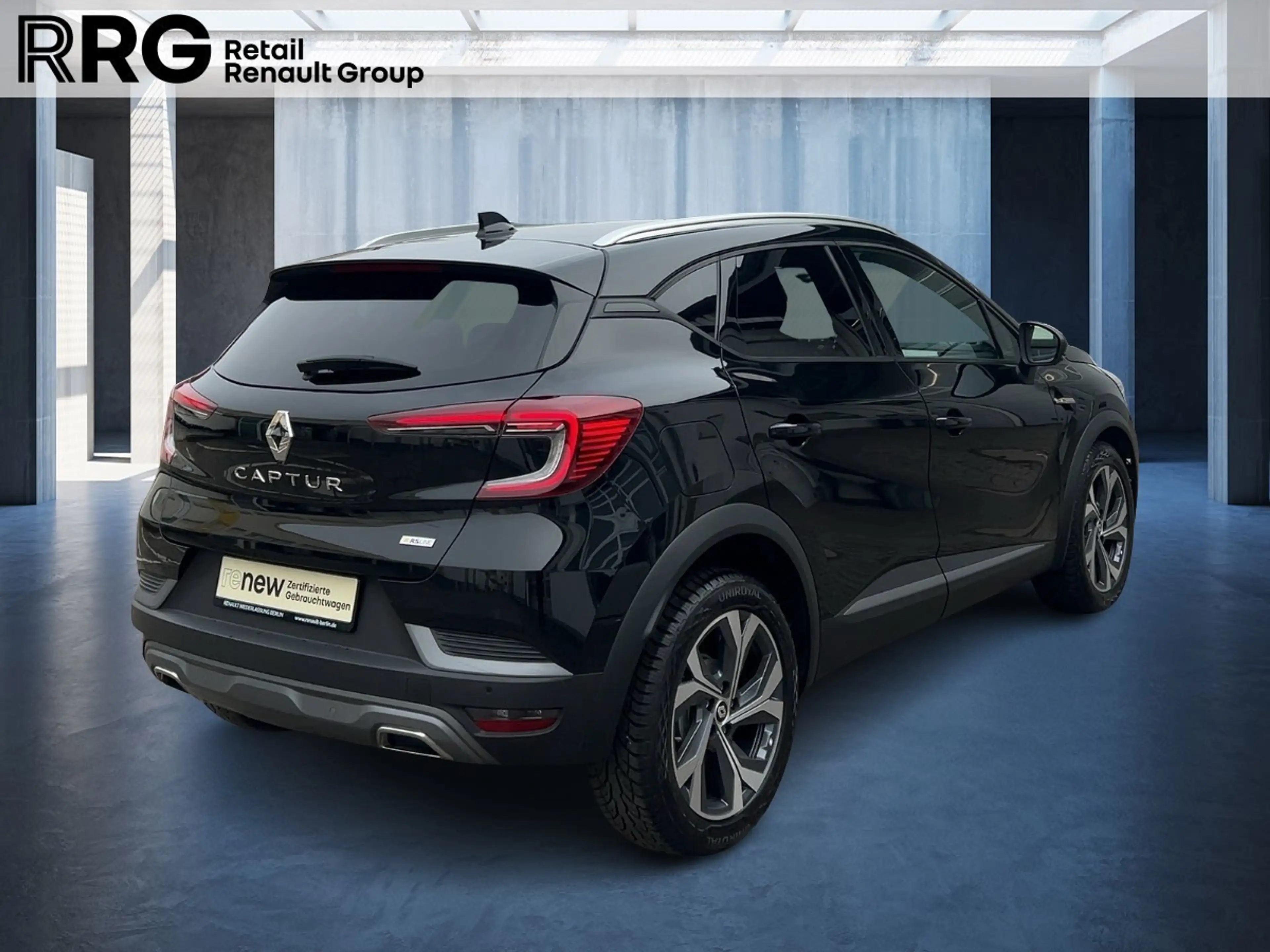 Renault Captur 1.3 TCe 160 R.S. LINE . — photo 5