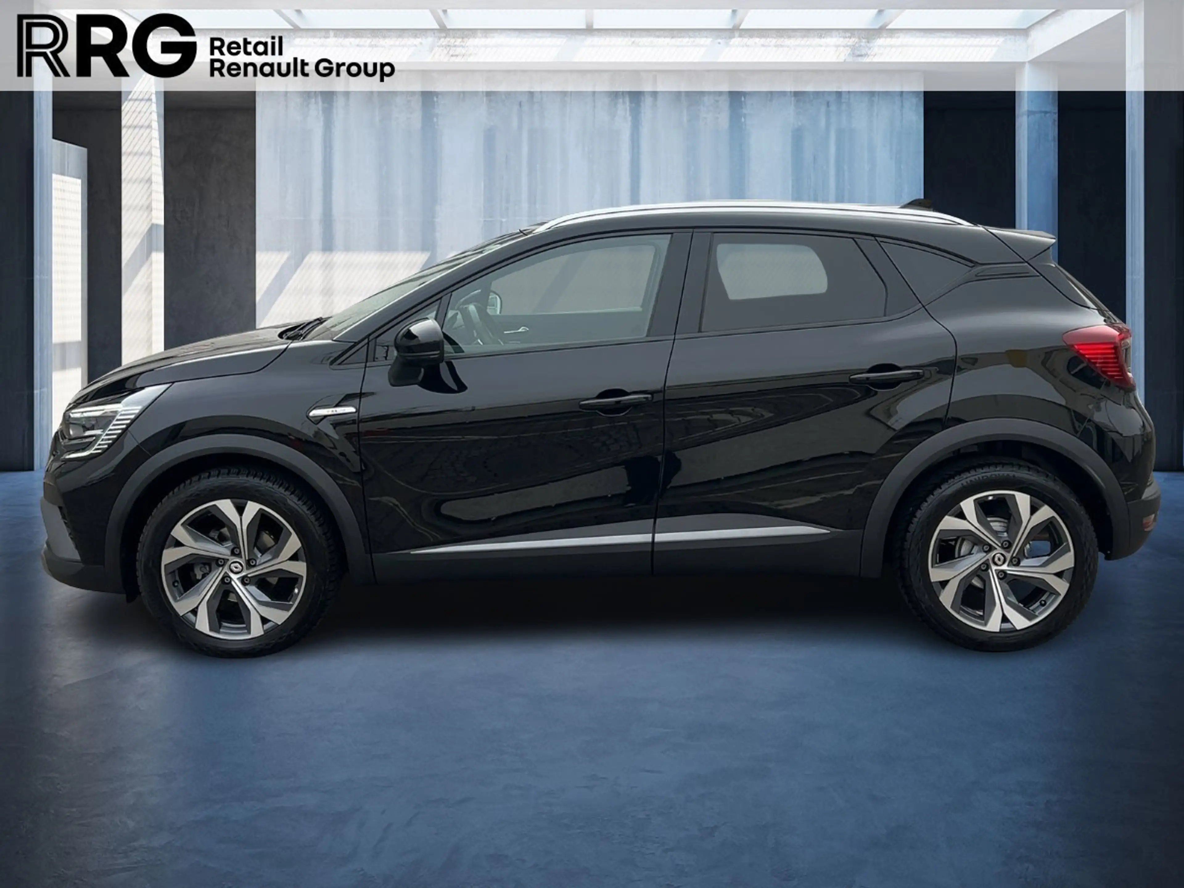 Renault Captur 1.3 TCe 160 R.S. LINE . — photo 2