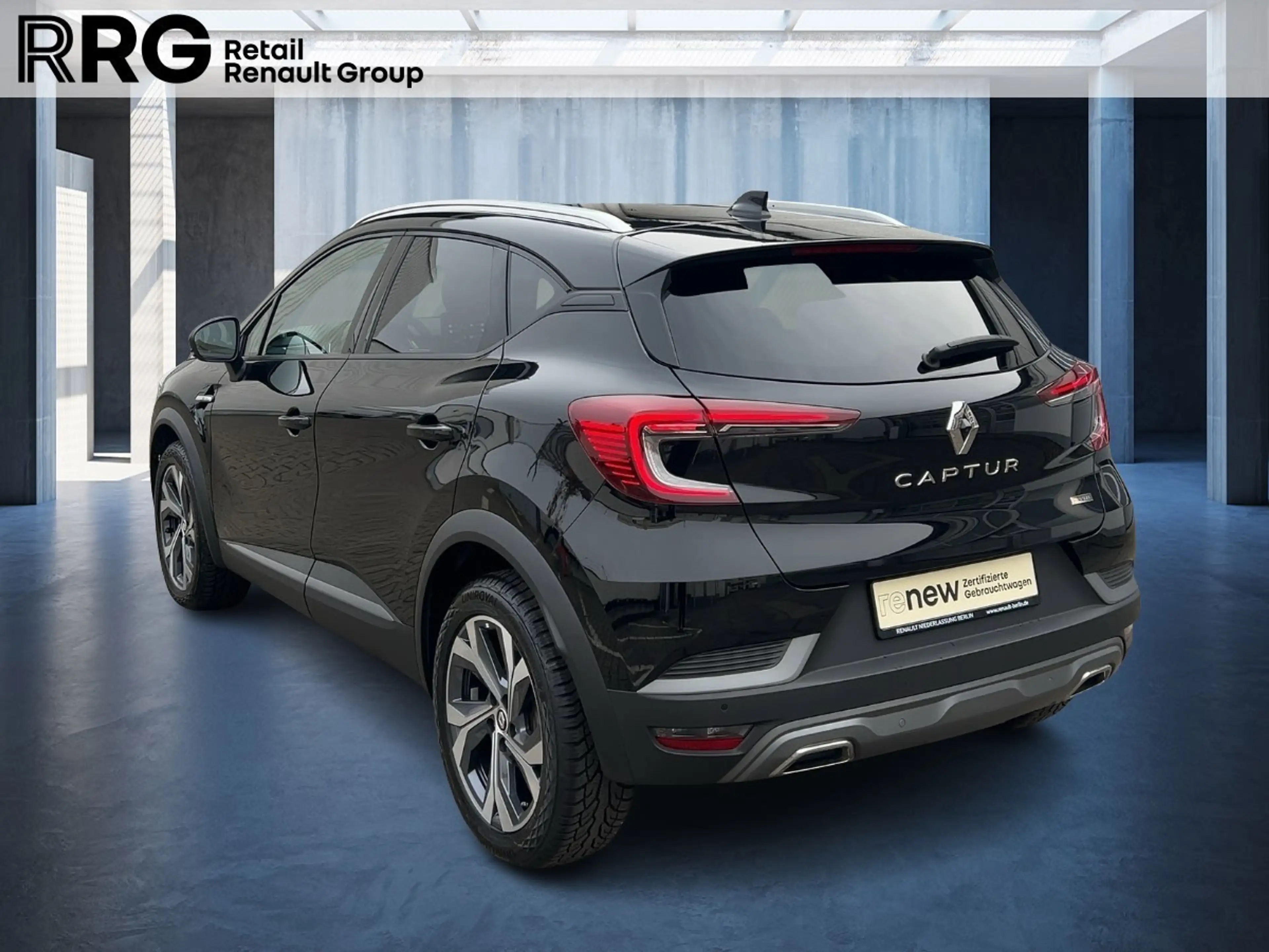 Renault Captur 1.3 TCe 160 R.S. LINE . — photo 4