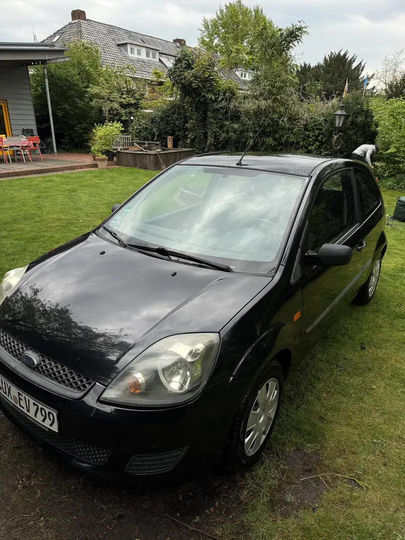 Ford Fiesta Fun X - 1