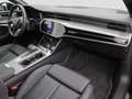 Audi A6 Avant 50 TDI S line Matrix AHK Leder ACC Schwarz - thumbnail 14