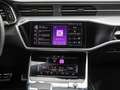 Audi A6 Avant 50 TDI S line Matrix AHK Leder ACC Schwarz - thumbnail 13