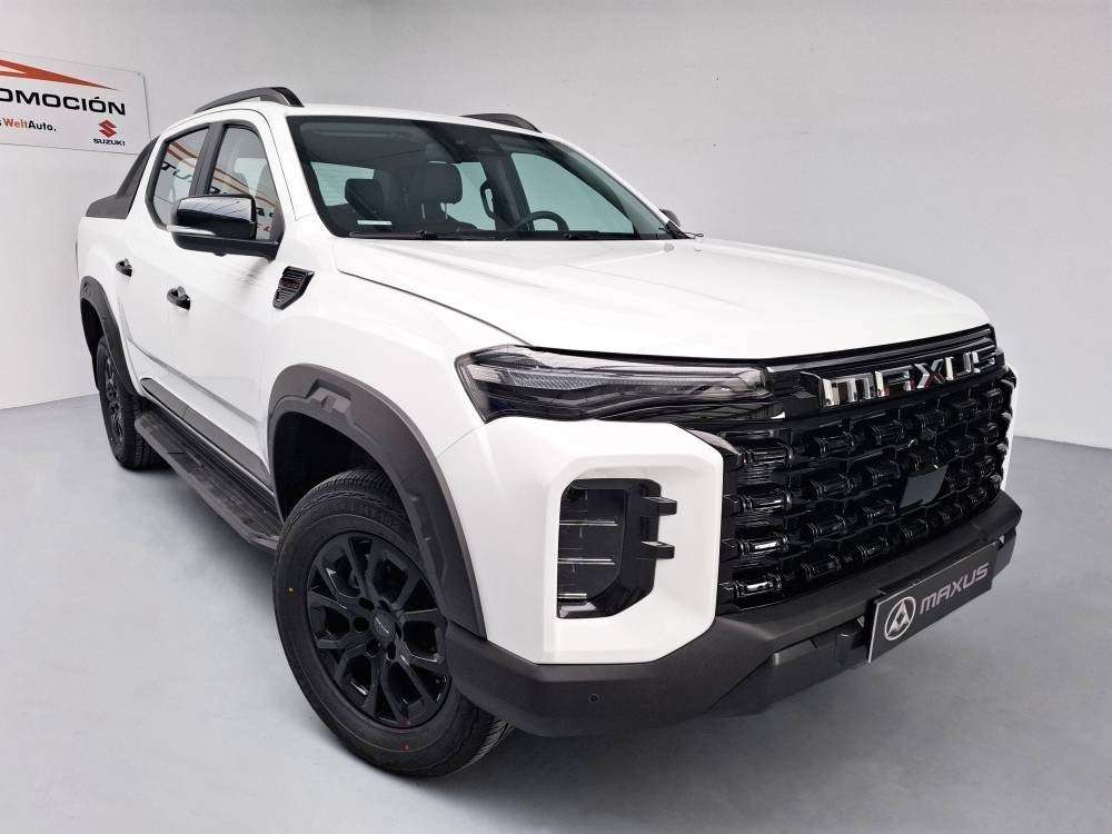 Maxus T60 MAX 4WD 8AT - foto 1