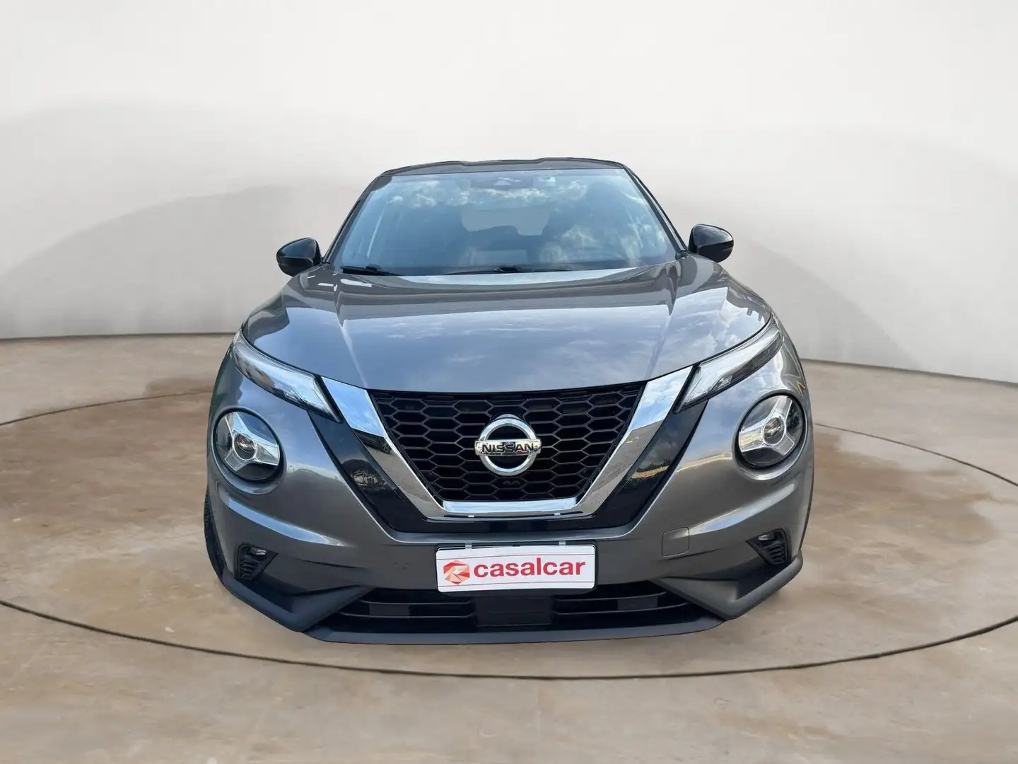 Nissan Juke 1.0 DIG-T 114 CV N-Connecta 24 mesi di garanzia Grau - 2