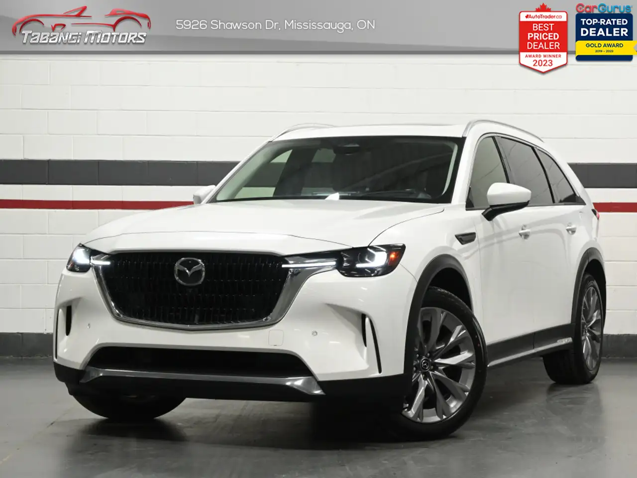 2024 Mazda CX-90