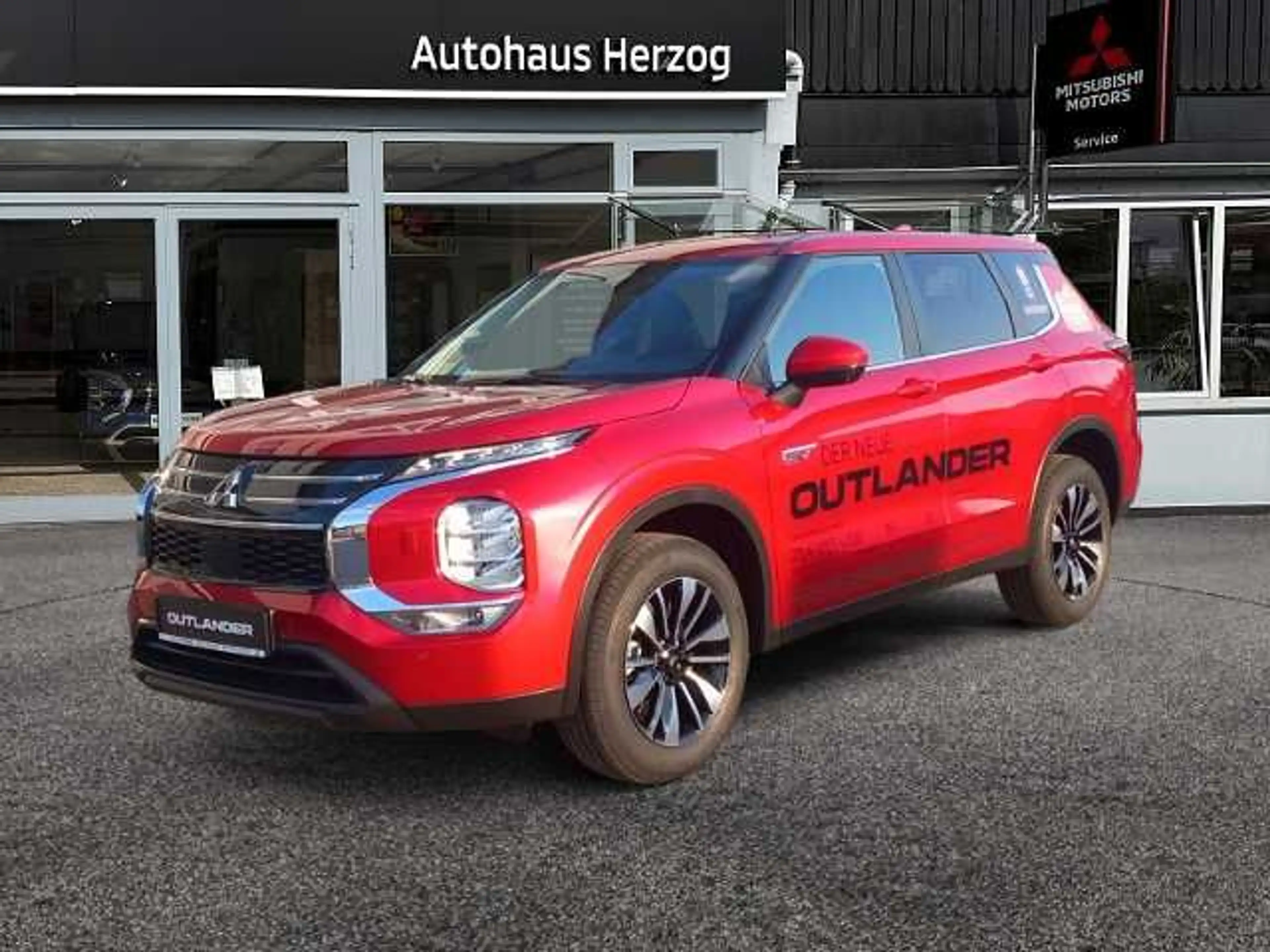 Mitsubishi Outlander 2.4L PHEV Diamant PLUS *STANDHEIZUNG*