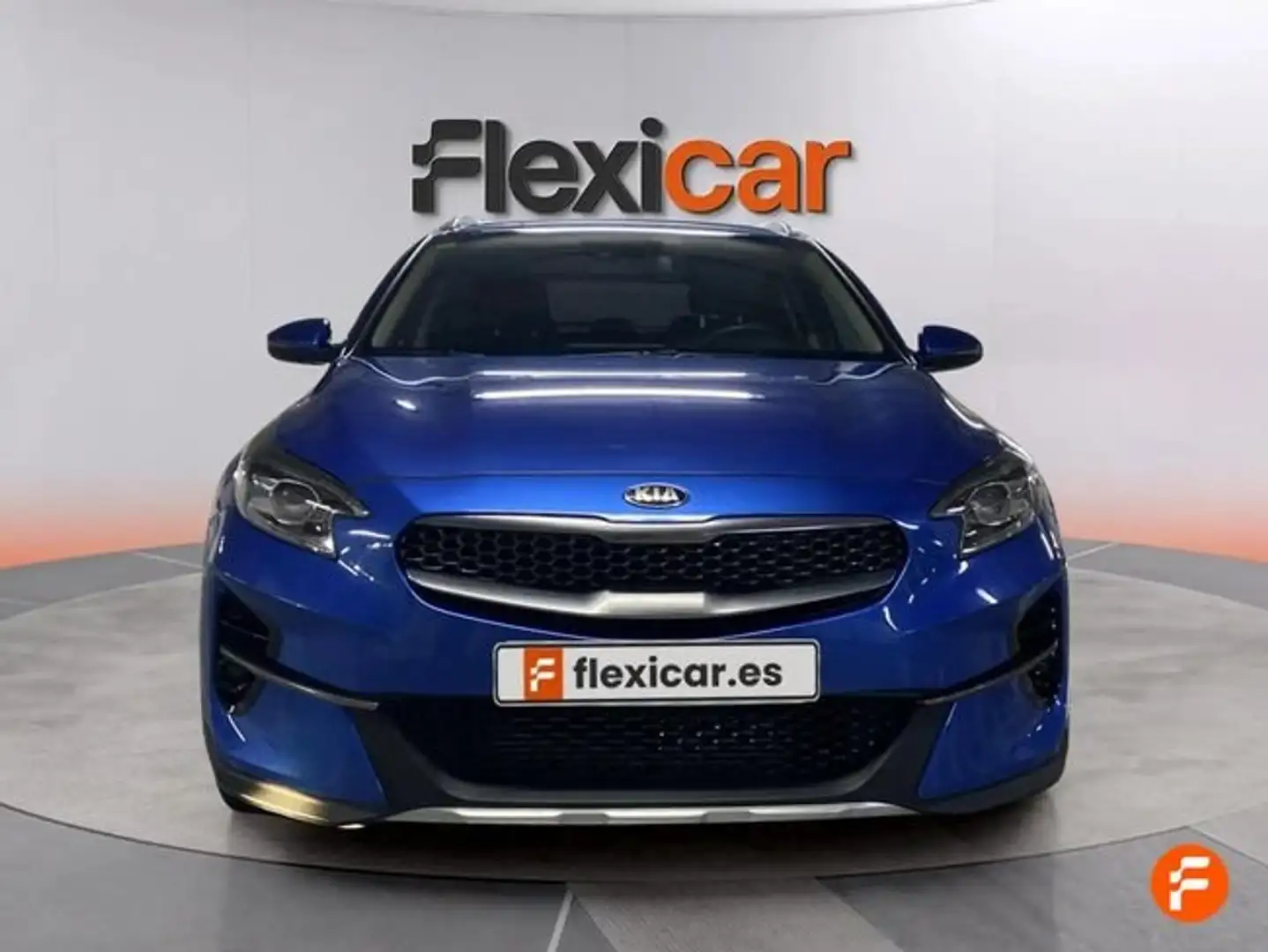 Kia XCeed 1.6 MHEV iMT Concept 85kW (115CV) Azul - 2