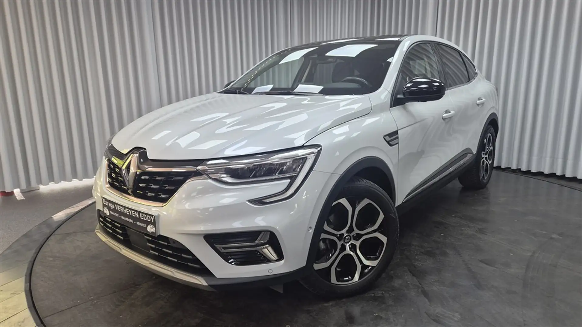 renault arkana