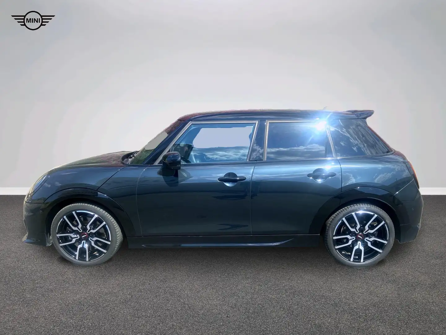 MINI Cooper S MINI Cooper 5 Porte S Grigio - 2