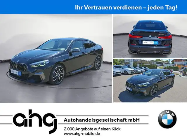 BMW 235 xDrive Gran Coupe Navi Klima PDC Kamera He