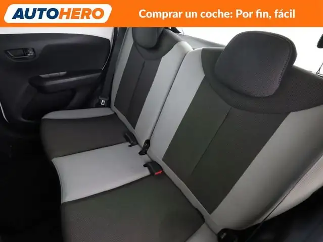 Toyota Aygo view 15