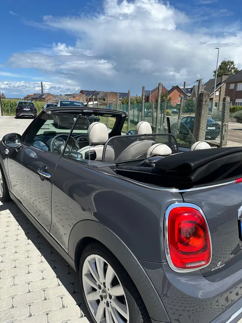 MINI Cooper S Cabrio Mini Cooper S Cabrio Aut. Gri - 2