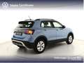 Volkswagen T-Cross 1.0 tsi life 115cv dsg Blu/Azzurro - thumbnail 6