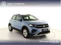 Volkswagen T-Cross 1.0 tsi life 115cv dsg Blu/Azzurro - thumbnail 4