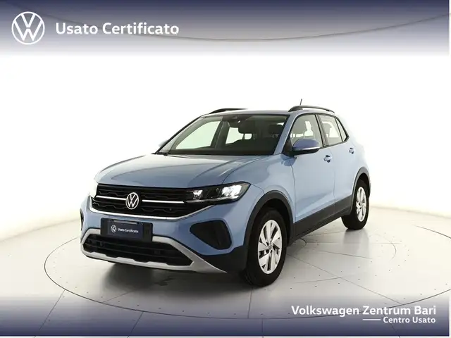 Volkswagen T-Cross 1.0 tsi life 115cv dsg