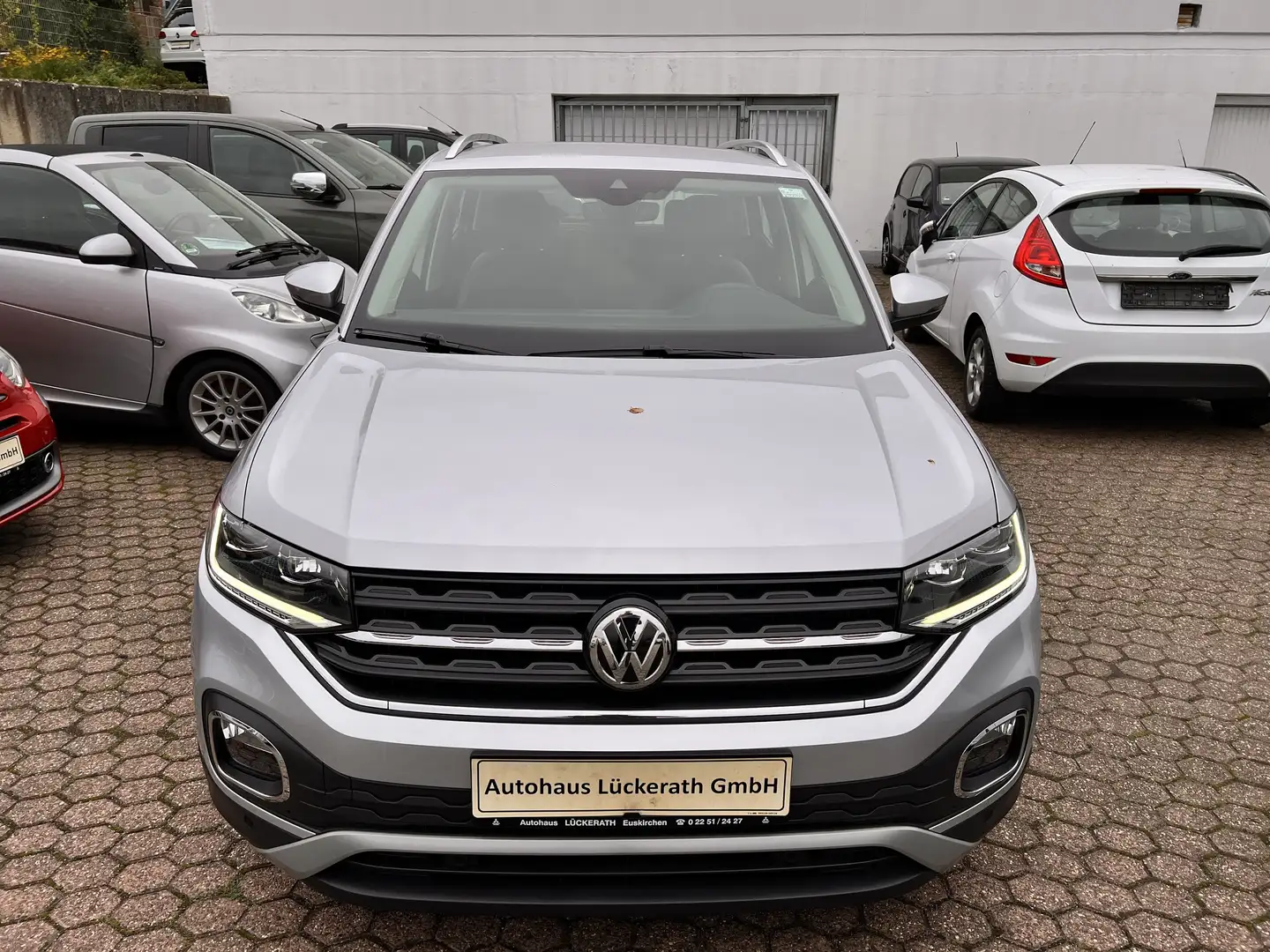Volkswagen T-Cross T-Cross 1.5 TSI ACT OPF DSG Style - 2