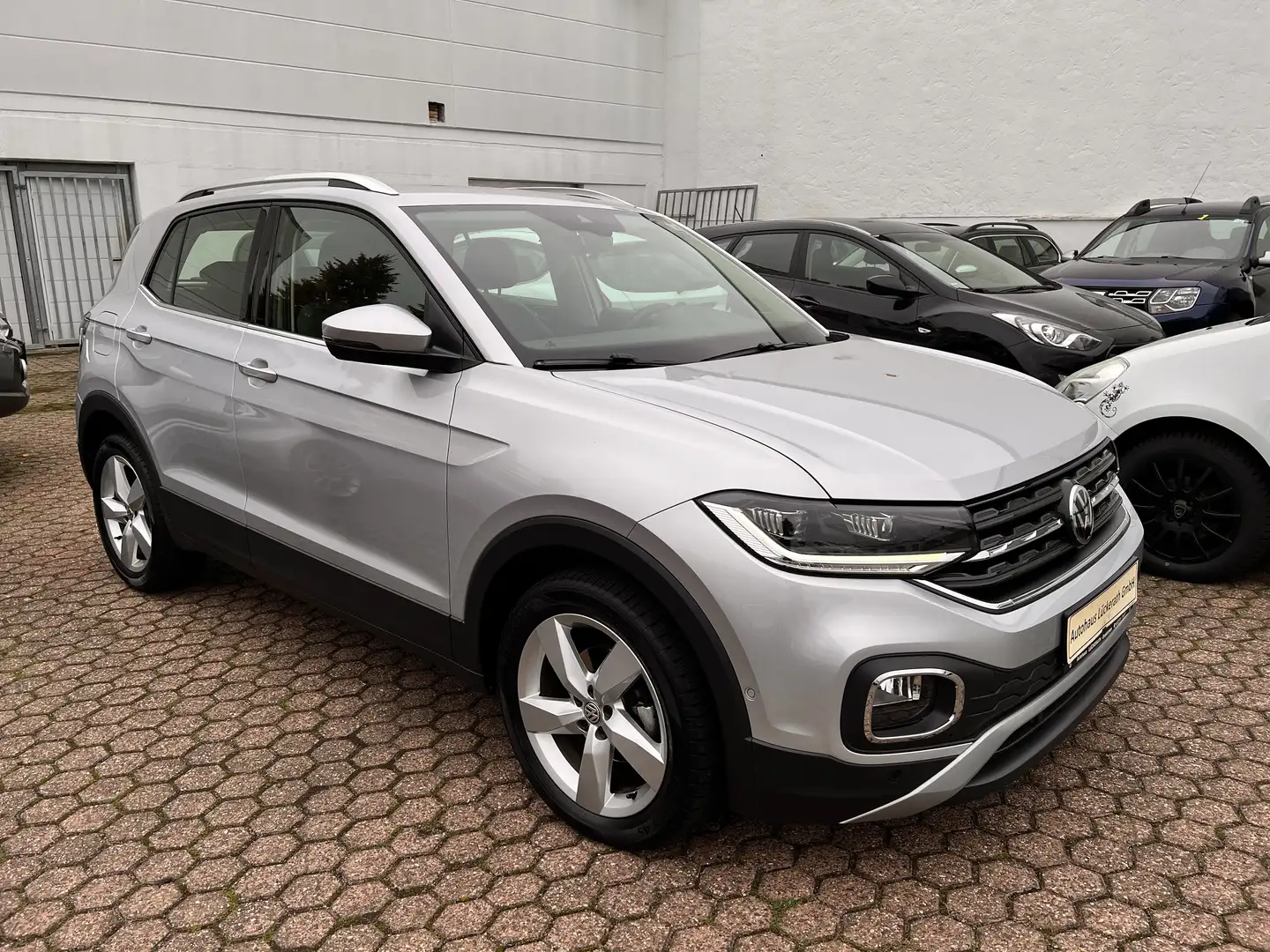Volkswagen T-Cross T-Cross 1.5 TSI ACT OPF DSG Style - 1