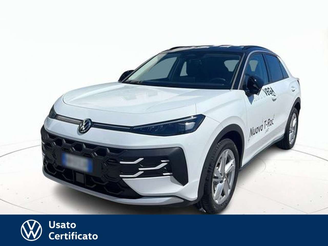 Volkswagen T-Roc 1.5 etsi life 150cv dsg