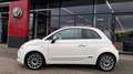 Fiat 500C FireFly Hybrid 70 Dolcevita Weiß - thumbnail 2