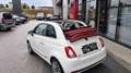 Fiat 500C FireFly Hybrid 70 Dolcevita Weiß - thumbnail 9