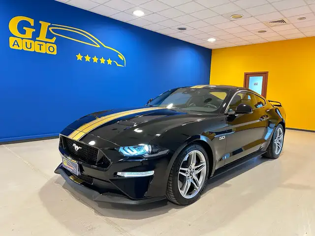Ford Mustang 5.0 V8 GT 450CV*SUPERBOLLO RIDOTTO 40%*COME NUOVA*