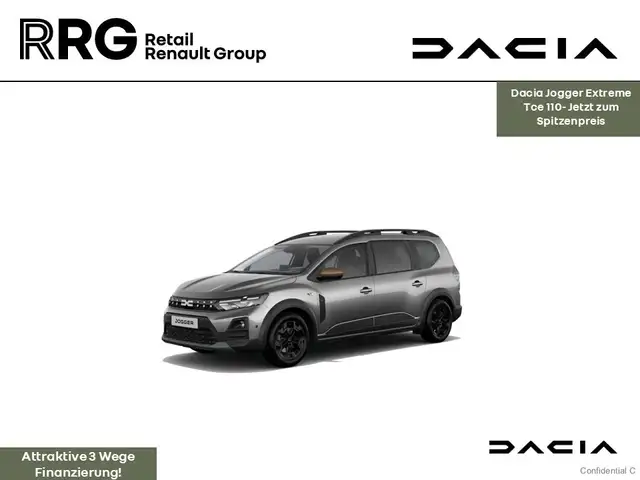 Dacia Jogger