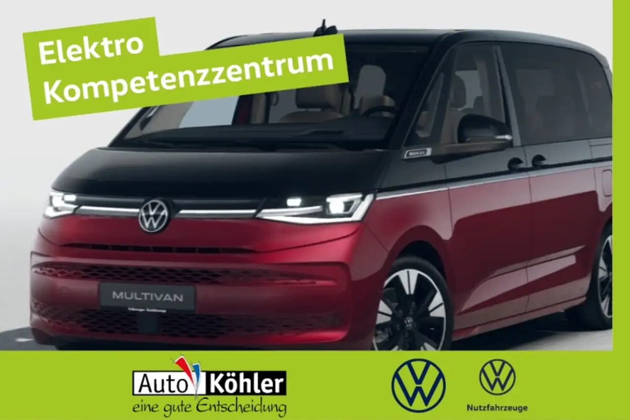 Volkswagen T7 Multivan