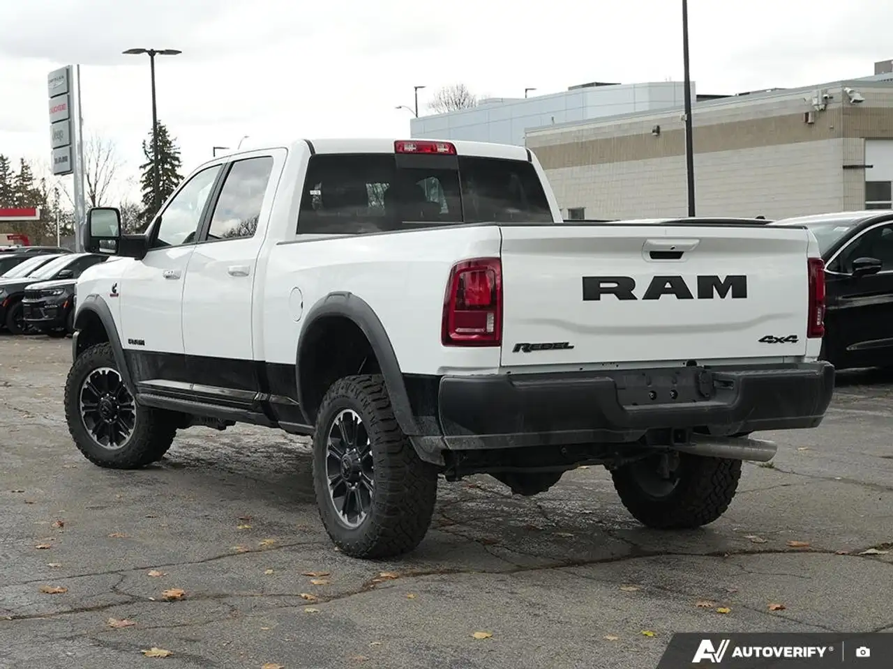 RAM 2500 photo RAM 2500